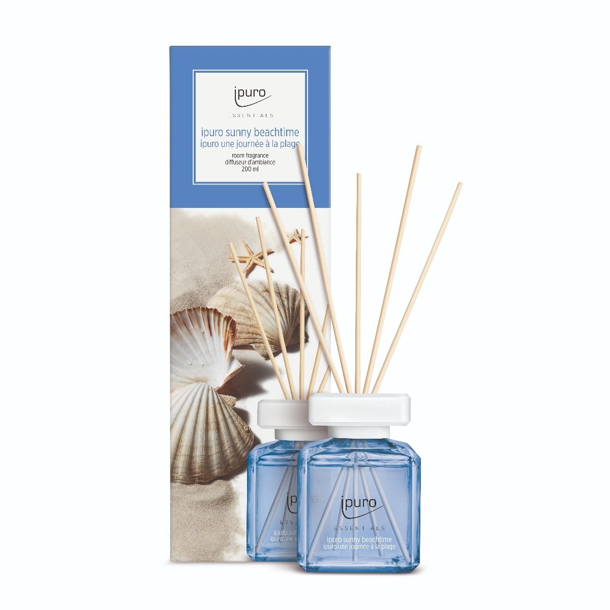 Ipuro Duftdiffusor Sunny Beachtime 200 ml
