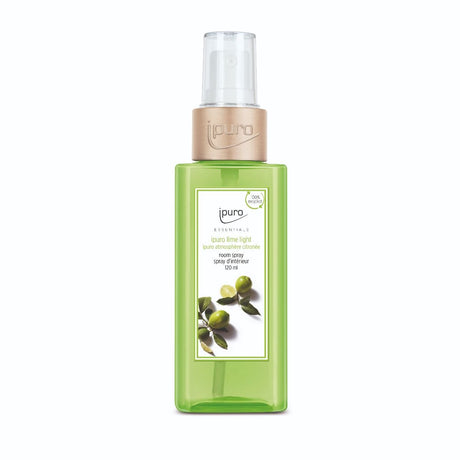 Ipuro Limetten-Light-Cremespray 120 ml