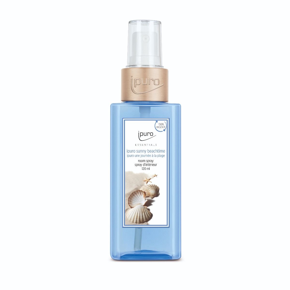 Ipuro Sunny Beachtime Cremespray 120 ml