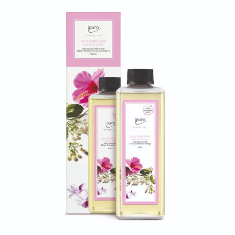 Ipuro Duftdiffusor Nachfüll-Blumenschale 500 ml