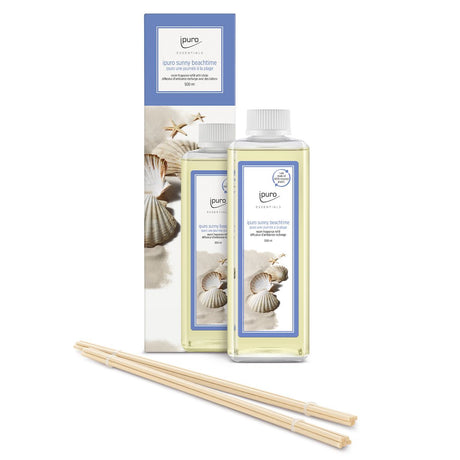 Ipuro Duftdiffusor Nachfüllpackung Sunny Beachtime 500 ml
