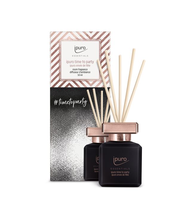 Ipuro Duftdiffusor Time to Party 50 ml