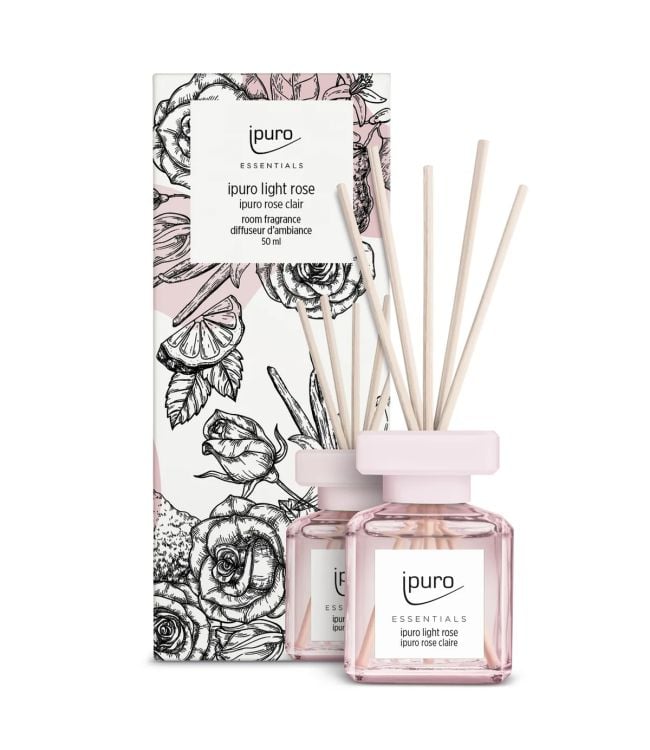 Ipuro Duftdiffusor Hellrosa 50ml