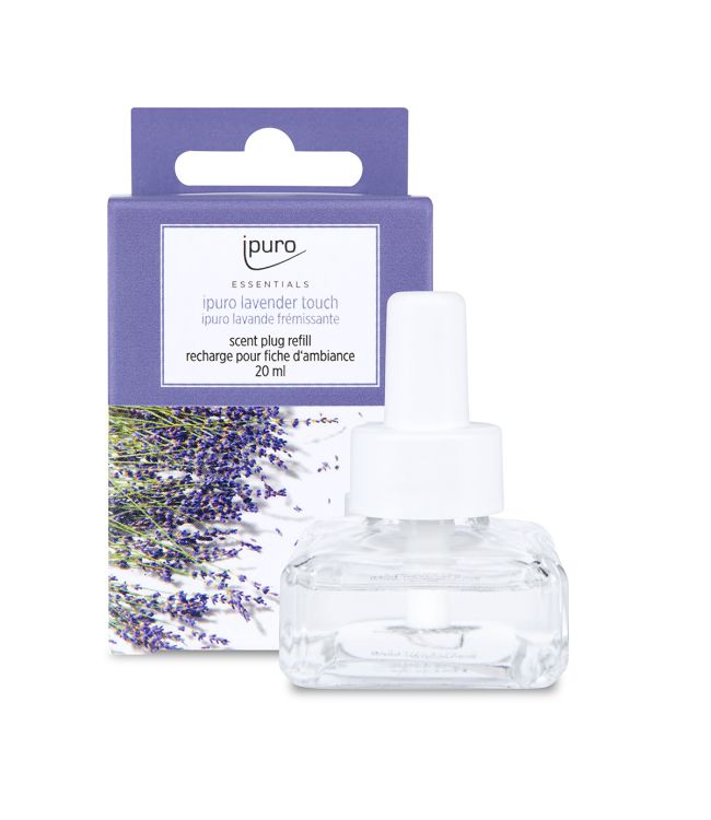 Ipuro Essentials Plug-in-Nachfüller Lavender Touch 20 ml