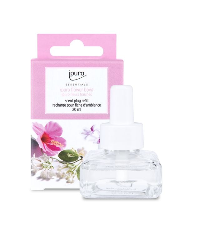 Ipuro Essentials Plug-in Nachfüll-Blumenschale 20 ml