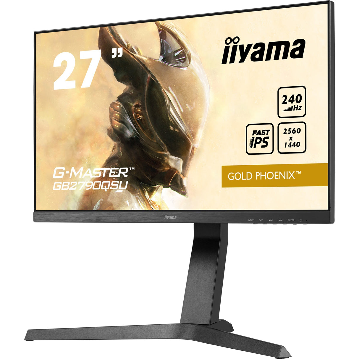 IIYAMA IIYAMA G-MASTER GOLD PHOENIX GB2790QSU-B1