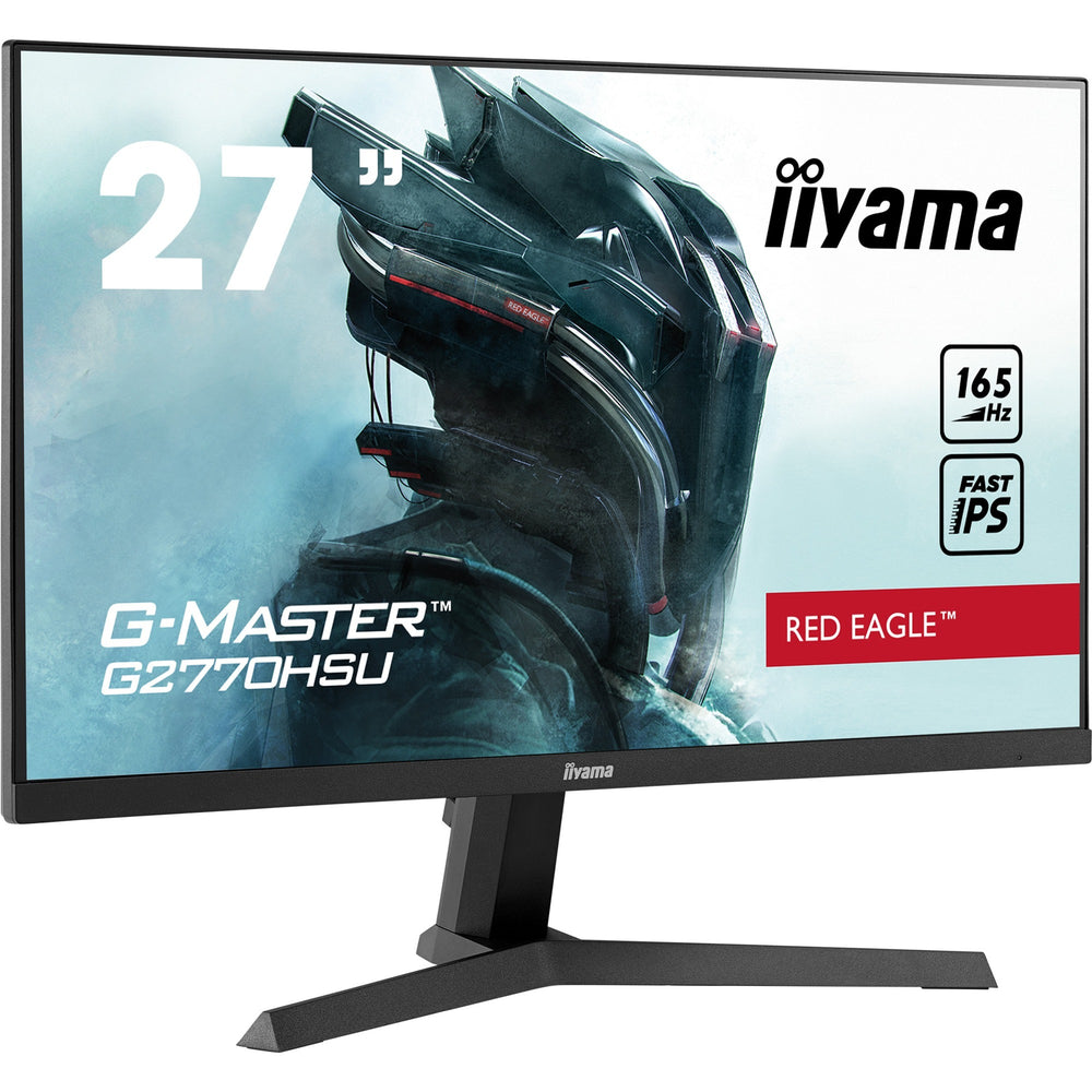 IIYAMA IIYama G-Master Red Eagle G2770HSU-B1