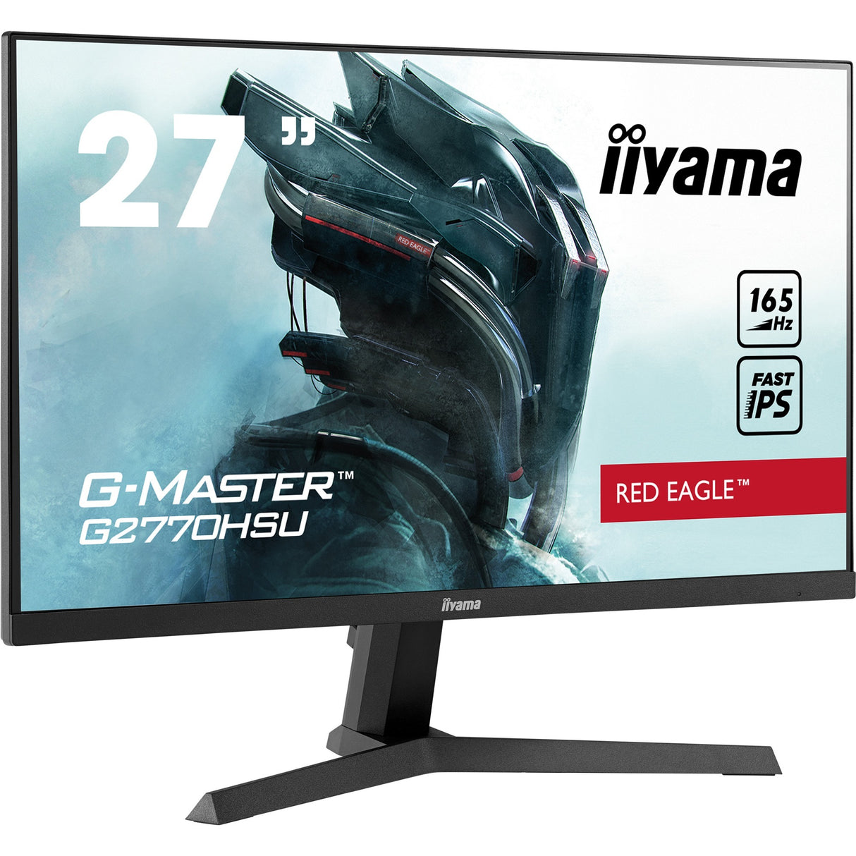 IIYAMA IIYama G-Master Red Eagle G2770HSU-B1