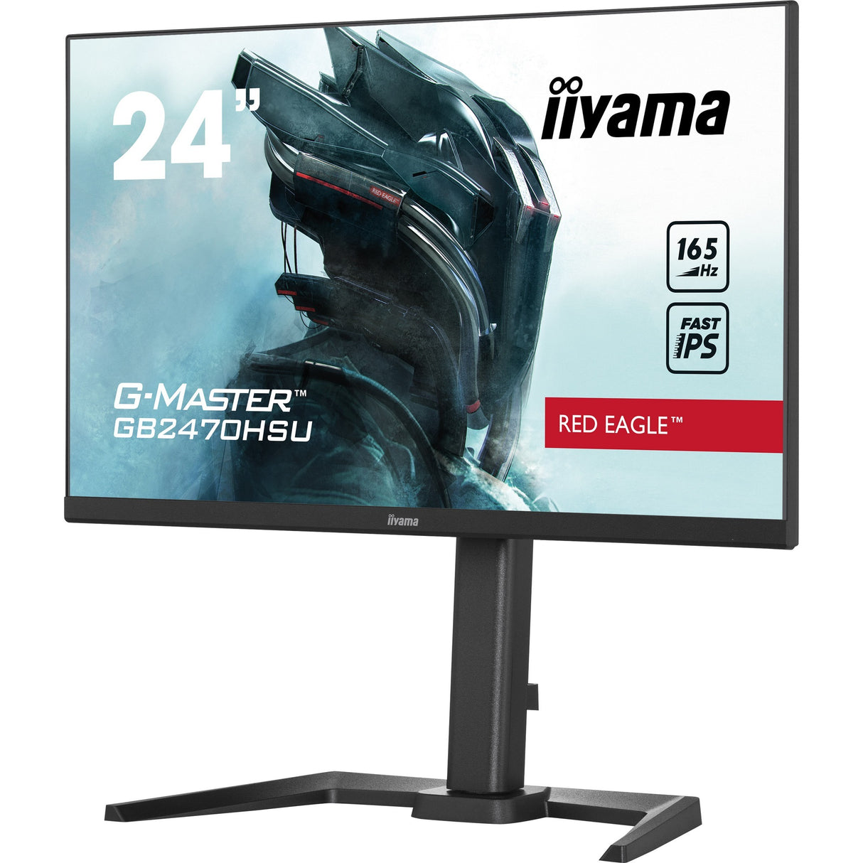 IIYama G-Master Red Eagle GB2470HSU-B5