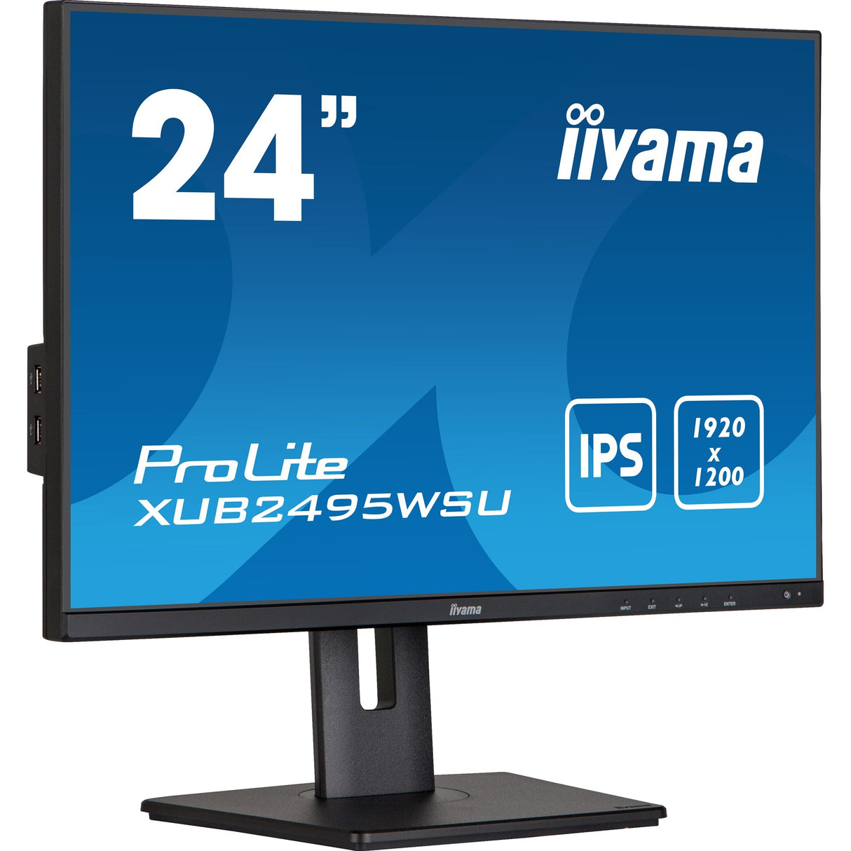 Iiyama iiyama prolite xub2495wsu-b5