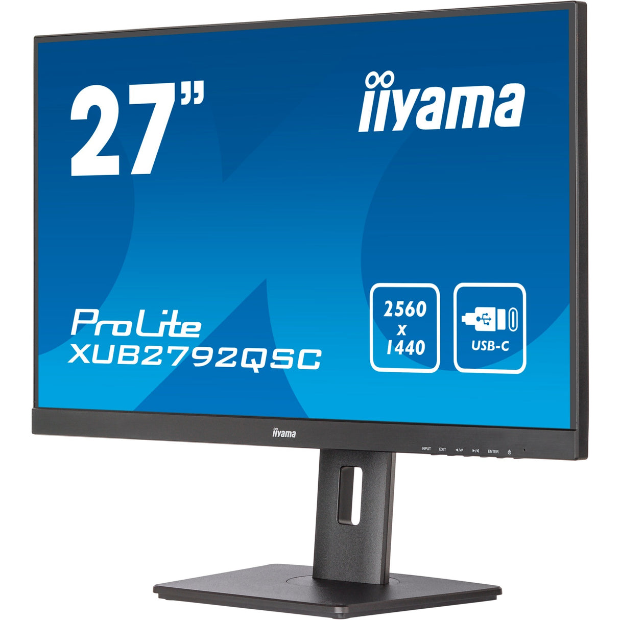 IIYAMA IIYama Prolite XUB2792QSC-B5
