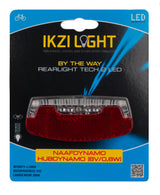 Ikzi Taillight 2-LEDs unterwegs Hub Dynamo Card