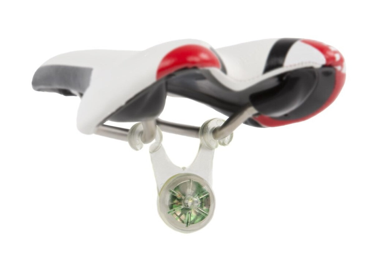 Ikzi-Light LED Hecklichtmontage unter Sattel 1411150