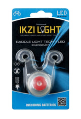 Ikzi-Light LED Hecklichtmontage unter Sattel 1411150