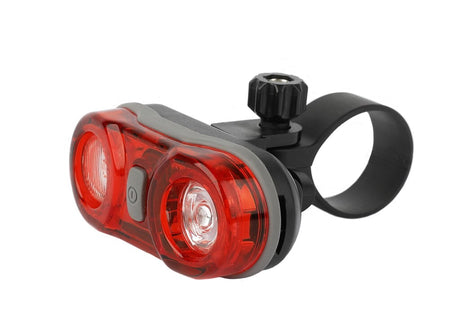 Ikzi Light Rücklicht Twinkle 2xLED, rot