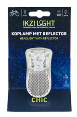 Scheinwerfer LED -Batterie weiß