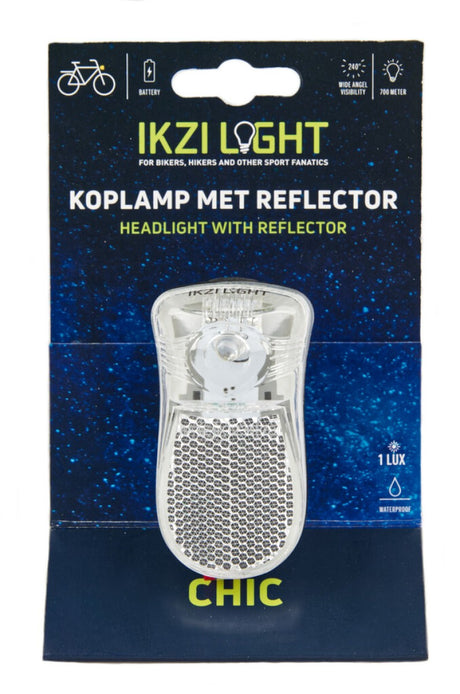 Scheinwerfer LED -Batterie weiß