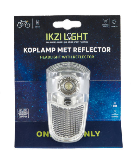 Ikzi -Scheinwerfer Ein Auge nur 1W LED auf Kroonbout
