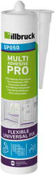 Illbruck SP050 Universal-Klebedichtstoff | schwarz | 310 ml – sp050378180