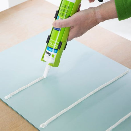 Illbruck SP350 High Tack Pro Klebedichtstoff | weiß | 310 ml – sp350396592