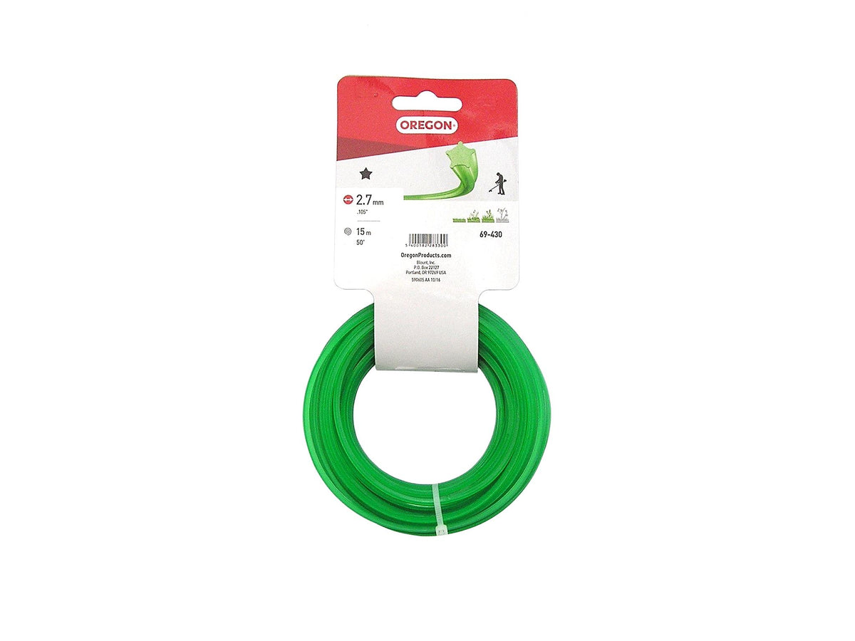 Oregon leefde tot de zeis ster 2,7mm x 15m