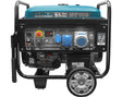 Ks benzinegenerator ks 12-1e atsr 9,0kw 230v, elektrische start