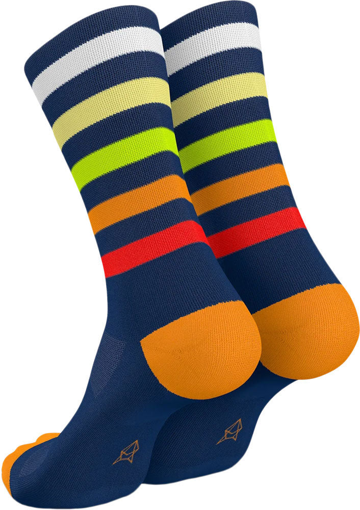 Incylenzstufen – Laufsocken
