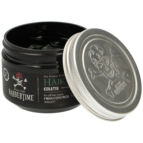Barbertime Haargel Keratin 300ml