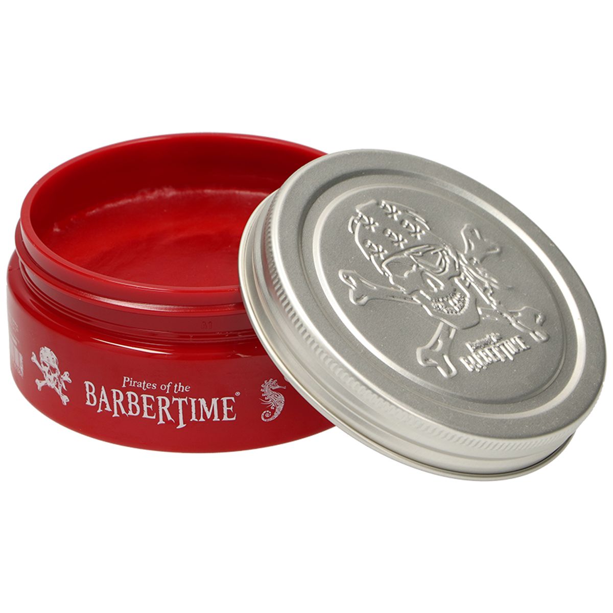 Barbertime rote Pomade 150ml
