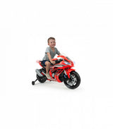 Injusa CBR Electric Children's Motor 12V rot