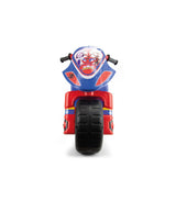 Injusa Ultimate Spider-Man Running Motor 95 cm blau rot
