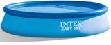 Intex Easy Set Swimmingpool 366 x 76 cm -mit 12 -Volt -Filterpumpe