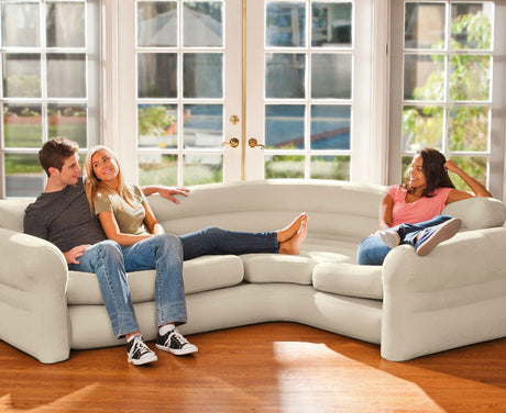 Intex aufblasbares Sofa