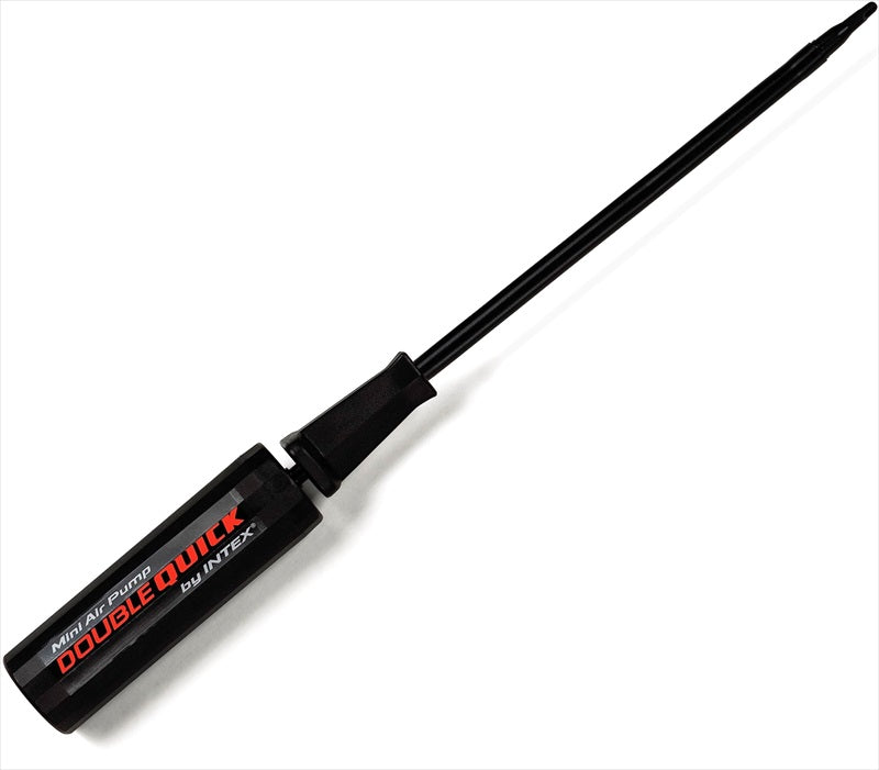 Intex Mini-Aufblaspumpe