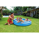 Intxblau aufblasbarer Schwimmbad
