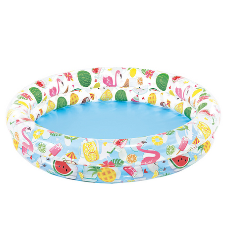 Intex 59421NP 2-Ringe Kinderschwimmbad 122x25 cm