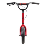 Roter Roller umdrehen