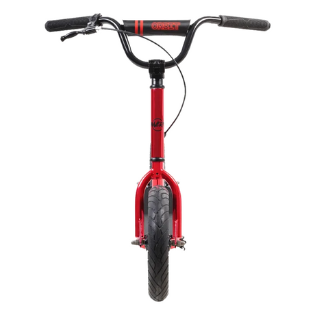 Roter Roller umdrehen