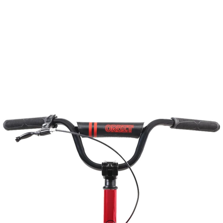 Roter Roller umdrehen