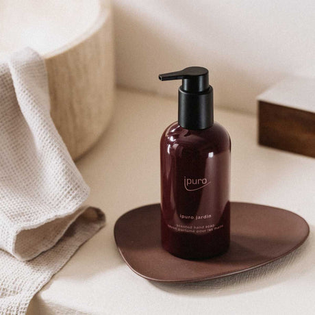 Ipuro duftende Handseife im Glas, 250 ml