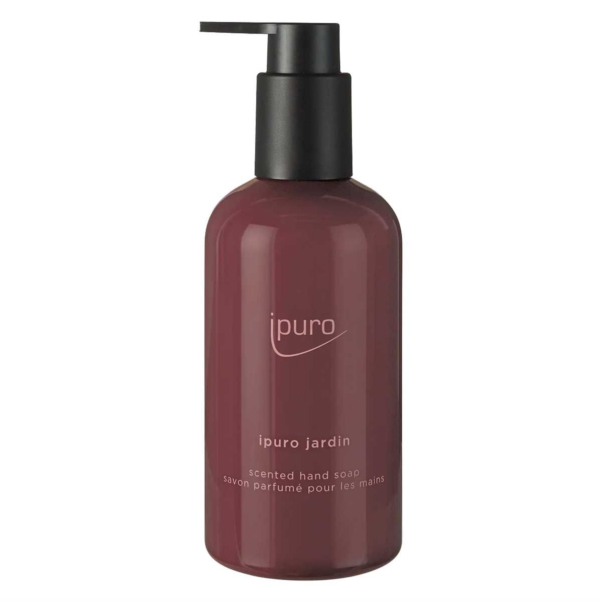 Ipuro duftende Handseife im Glas, 250 ml