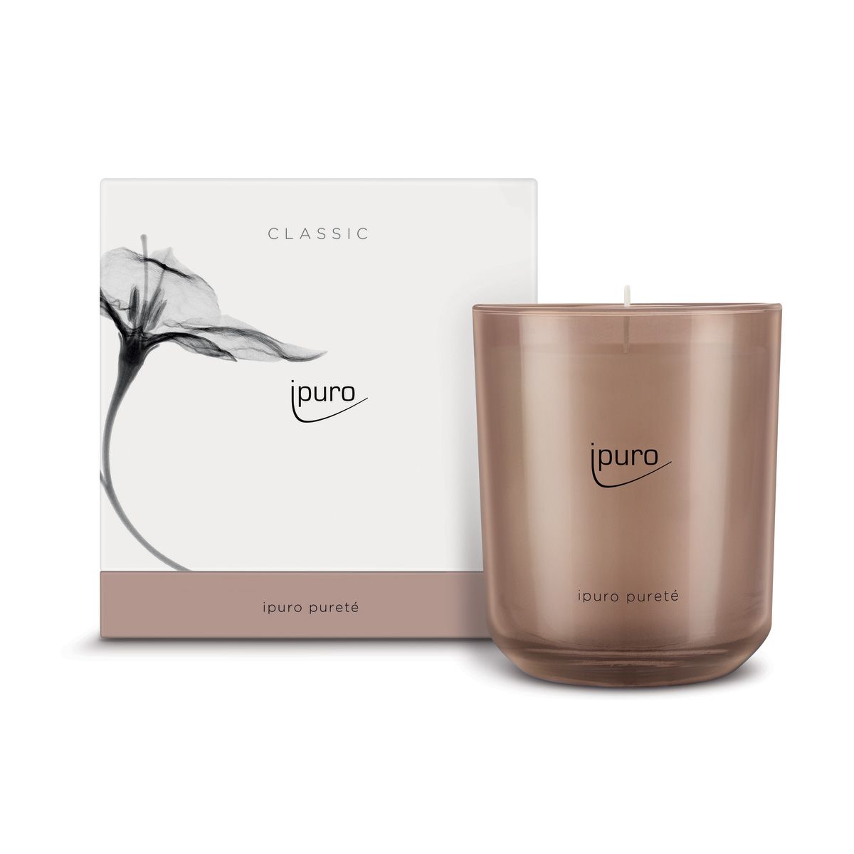 Ipuro Duftkerze Pureté 270gr