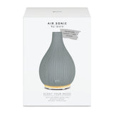 Ipuro Air Sonic Aromavase grau
