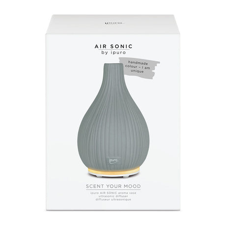Ipuro Air Sonic Aromavase grau