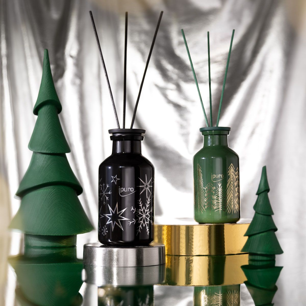 Ipuro Duftdiffusor Frozen Stardust 240ml