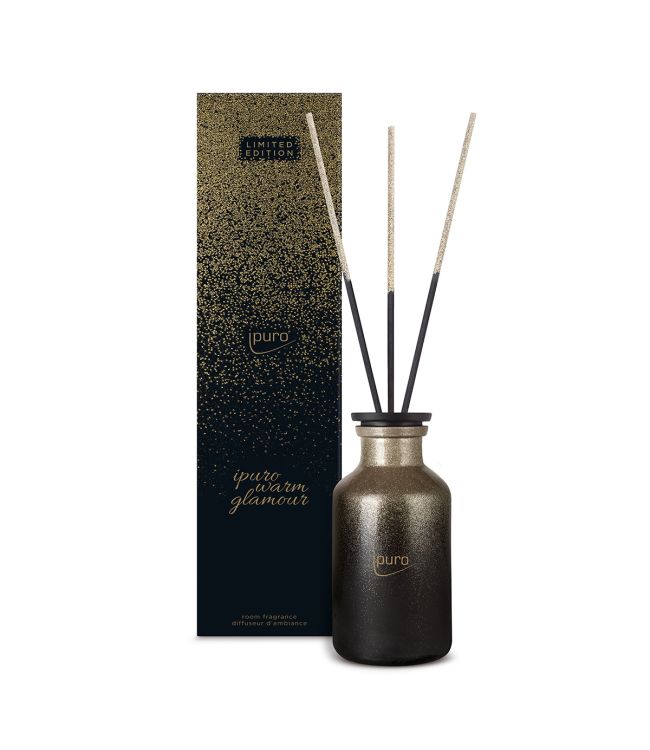 Ipuro Duftdiffusor Warm Glamour 240ml