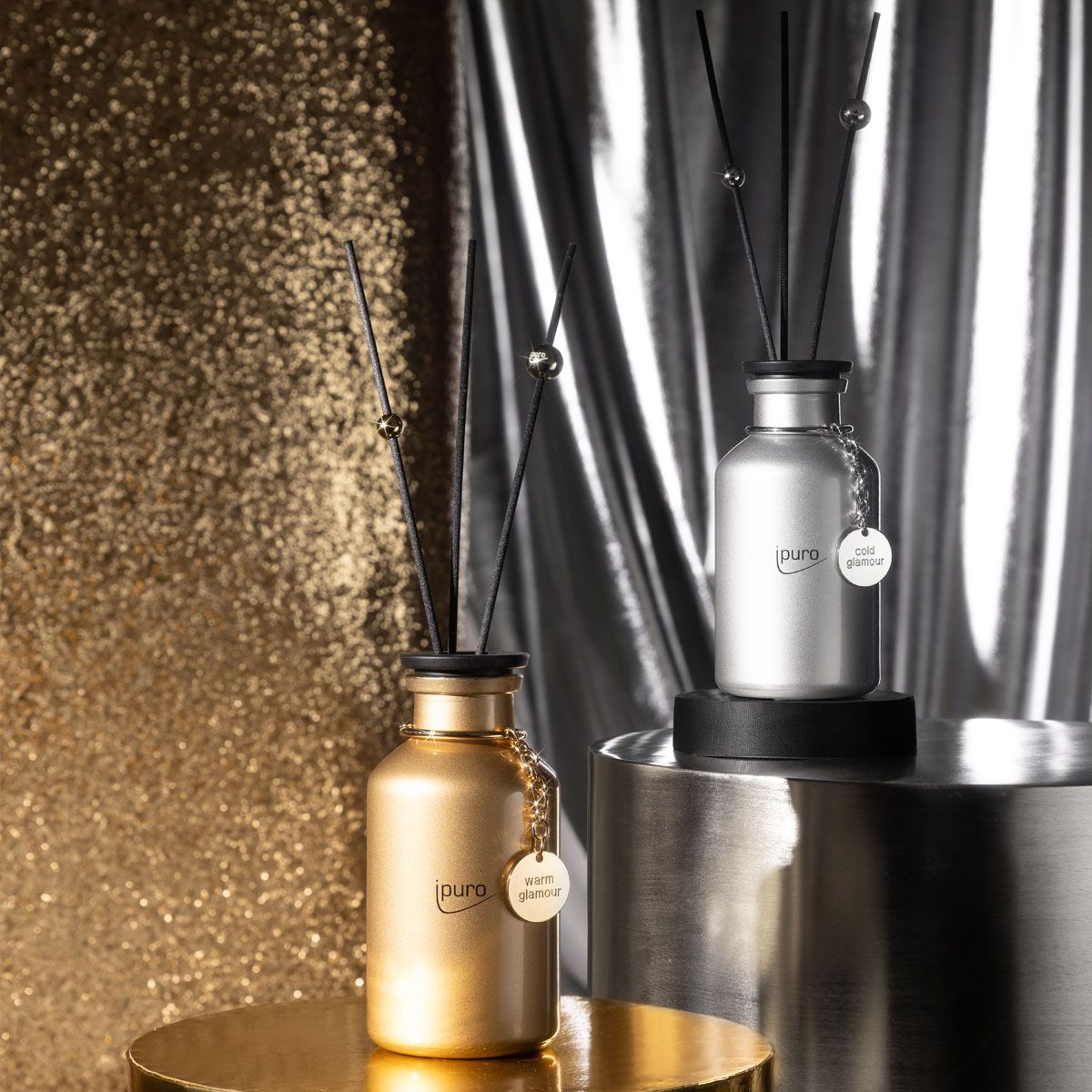 Ipuro Duftdiffusor Warm Glamour 240ml