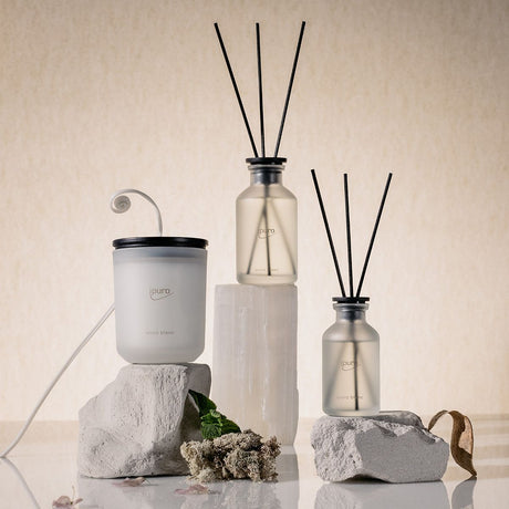 Ipuro Duftdiffusor weiß 75 ml