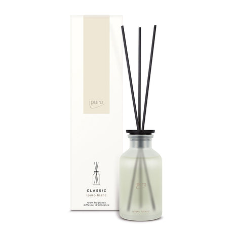 Ipuro Duftdiffusor weiß 240 ml