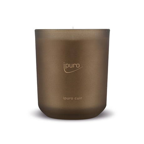 Ipuro Duftkerze Cuir 270gr